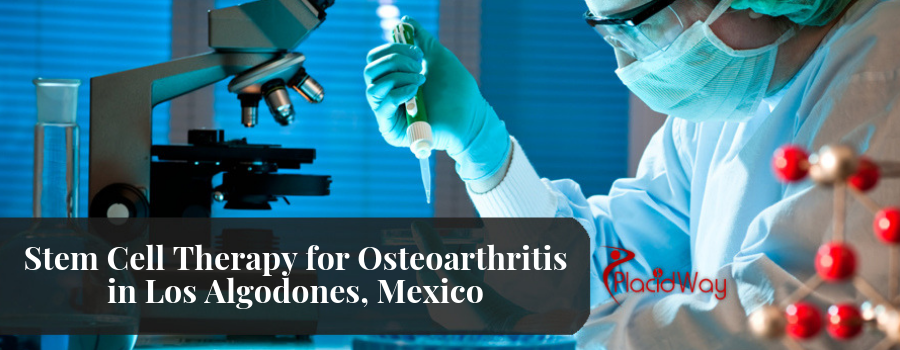 Stem Cell Therapy for Osteoarthritis in Los Algodones, Mexico